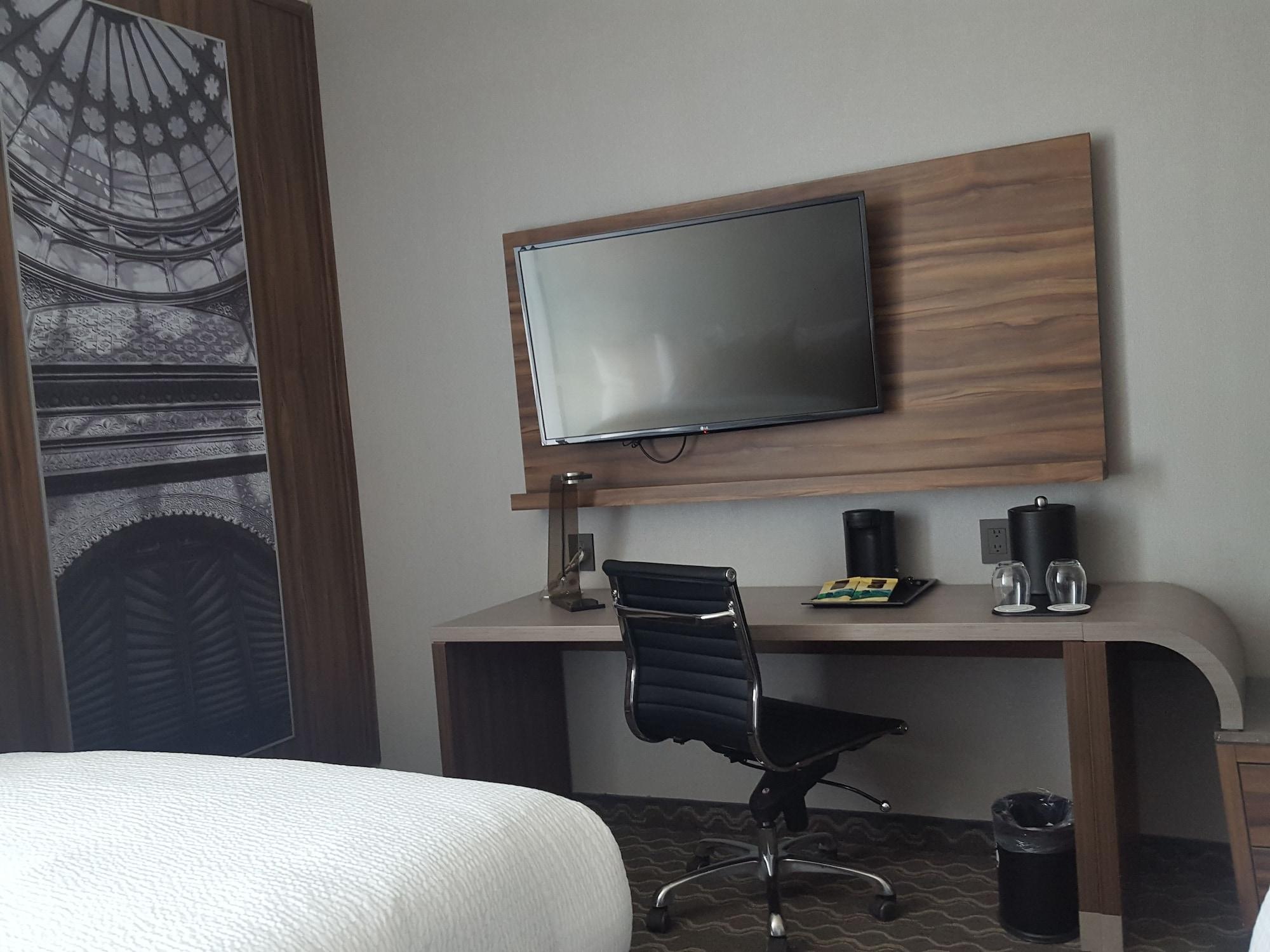Courtyard By Marriott Mexico City Toreo Kültér fotó