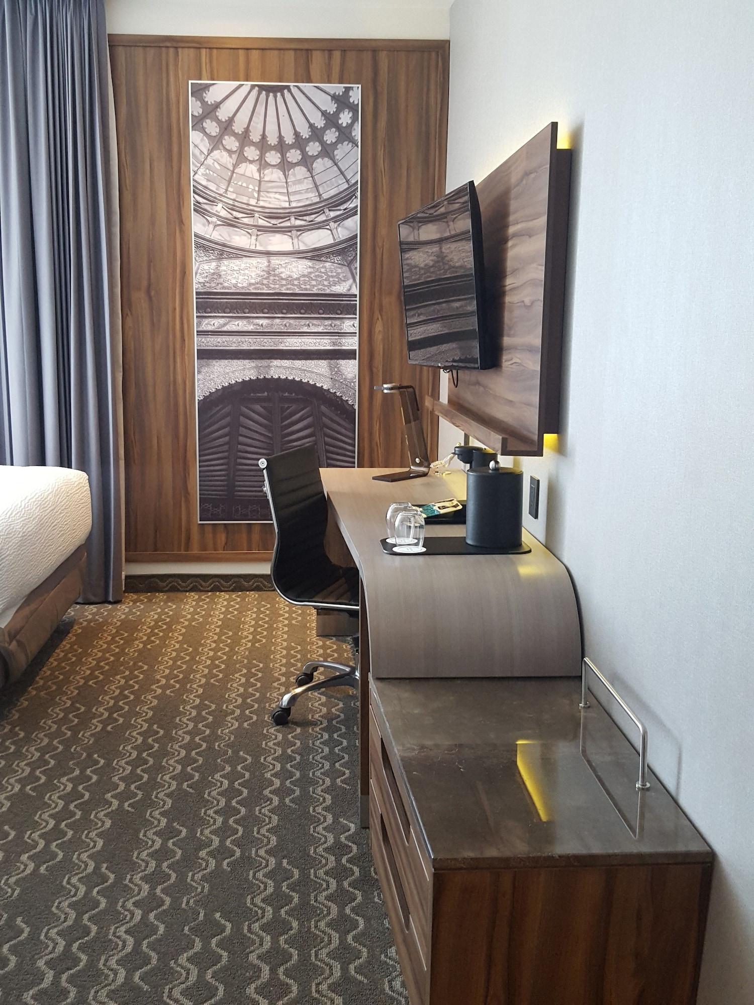 Courtyard By Marriott Mexico City Toreo Kültér fotó