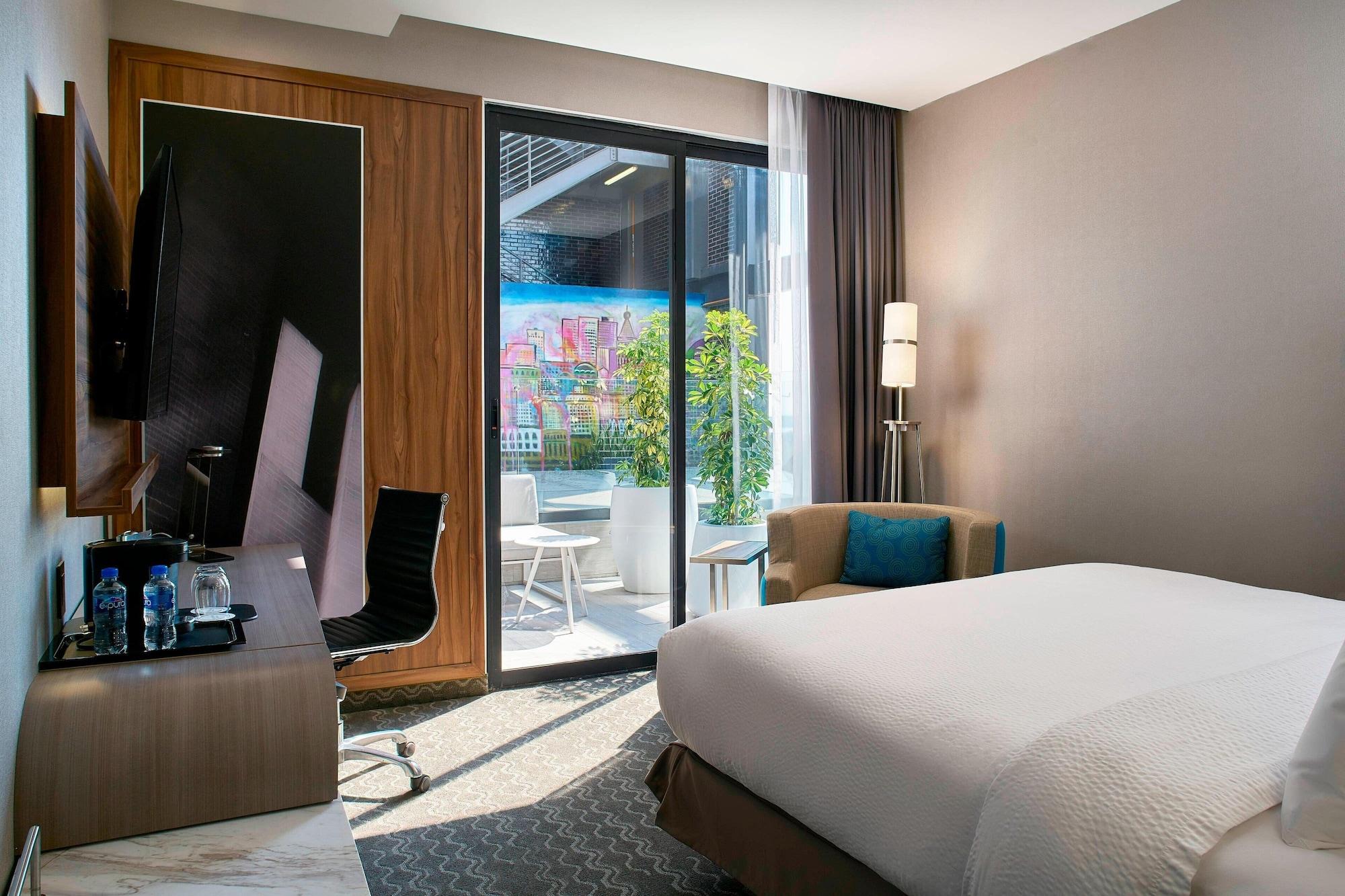 Courtyard By Marriott Mexico City Toreo Kültér fotó