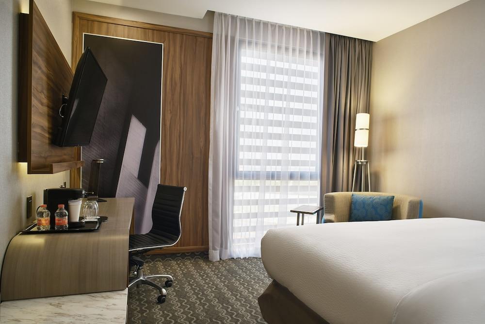 Courtyard By Marriott Mexico City Toreo Kültér fotó