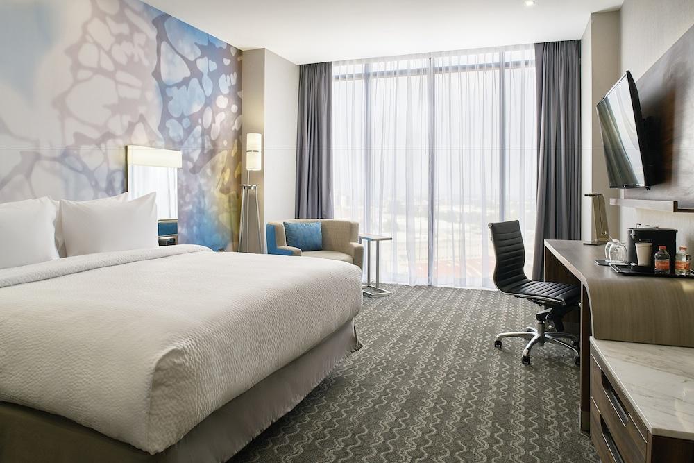 Courtyard By Marriott Mexico City Toreo Kültér fotó