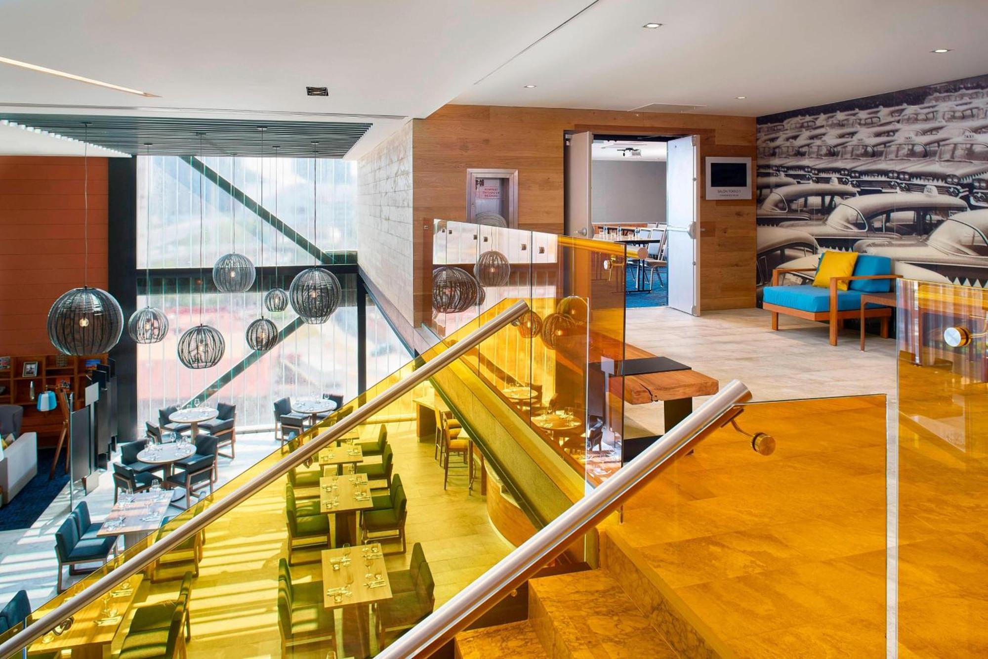 Courtyard By Marriott Mexico City Toreo Kültér fotó