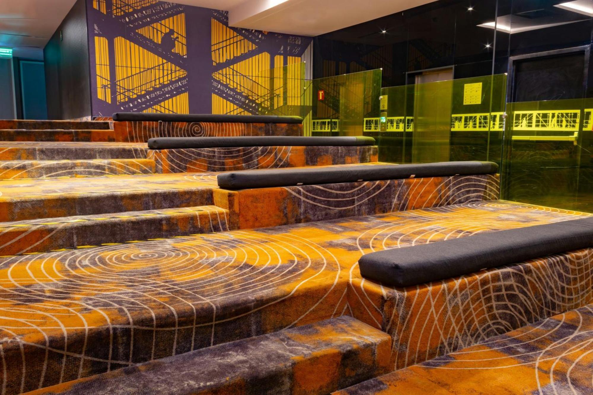 Courtyard By Marriott Mexico City Toreo Kültér fotó