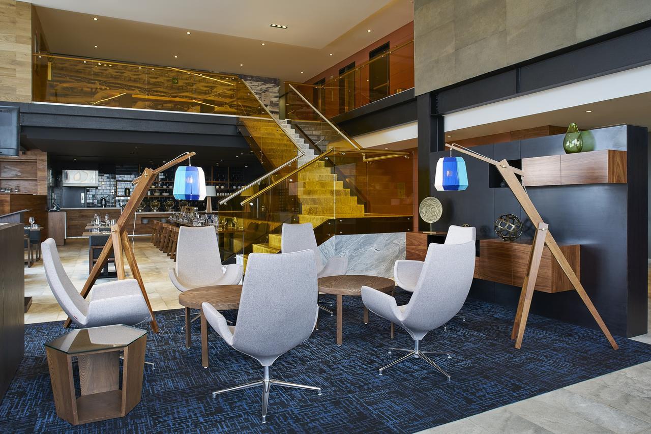 Courtyard By Marriott Mexico City Toreo Kültér fotó