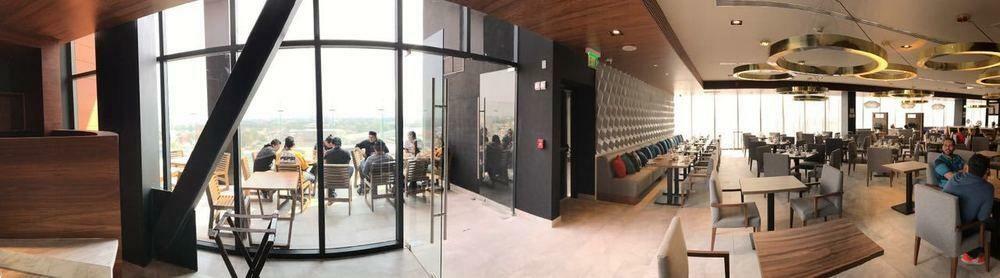 Courtyard By Marriott Mexico City Toreo Kültér fotó